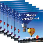 Globos aerostáticos 6-Pack