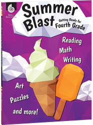 Summer Blast: Getting Ready for Fourth Grade