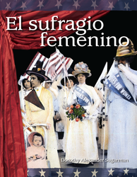 El sufragio femenino