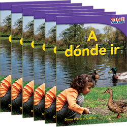 A dónde ir 6-Pack