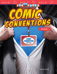 Diversión y juegos: Convenciones de cómics: División ebook