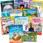 Summer Scholars: Language Arts: Rising 3rd Grade Add-on Pack (Spanish)