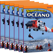 ¡Supervivencia! Océano 6-Pack