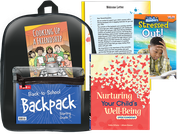 Back-to-School Backpack: Starting Grade 5