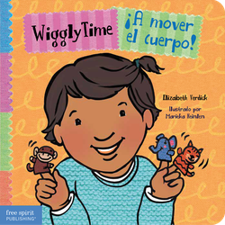 Wiggly Time / ¡A mover el cuerpo!