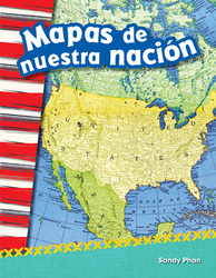 Mapas de nuestra nación