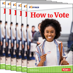 How to Vote 6-Pack