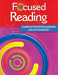 Focused Reading Intervention: Student Guided Practice Book Nivel 3 (Level 3) (Spanish Version)