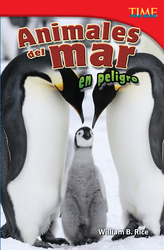 Animales del mar en peligro