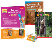 Spanish Learn and Create: Grade K