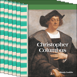 Christopher Columbus 6-Pack for Georgia