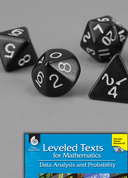 Leveled Texts: Probability Experiments