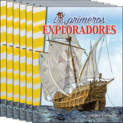 Los primeros exploradores 6-Pack