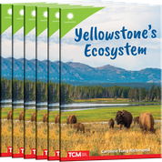 Yellowstone's Ecosystem 6-Pack