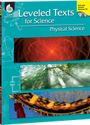 Leveled Texts for Science: Physical Science ebook