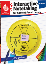 Interactive Notetaking for Content-Area Literacy, Secondary