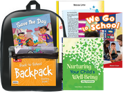 Back-to-School Backpack: Starting Grade 1