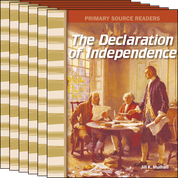 The Declaration of Independence 6-Pack for Georgia