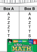 Daily Math Practice for Sixth Grade: Week 30