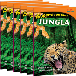 ¡Supervivencia! Jungla 6-Pack