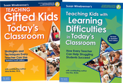 Strategies Set for Teaching 2e Kids Set