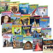 Mathematics Readers 2nd Edition: Grade 2 Add-on Pack