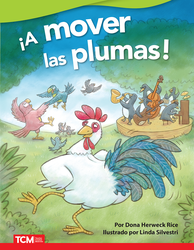 ¡A mover las plumas!