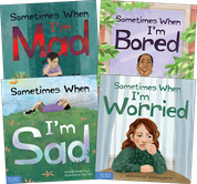 Sometimes When Series 4-Book Set