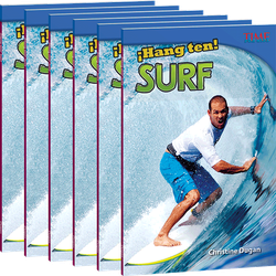 ¡Hang Ten! Surf 6-Pack