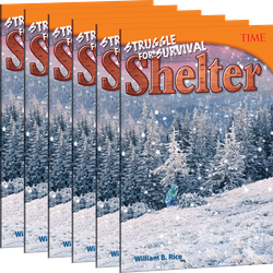 Struggle for Survival: Shelter 6-Pack