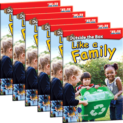 Outside the Box: Like a Family 6-Pack