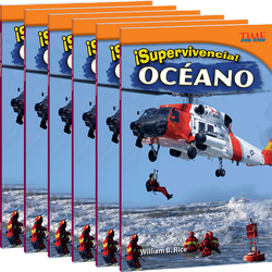 ¡Supervivencia! Océano 6-Pack