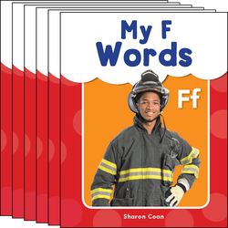 My F Words Guided Reading 6-Pack