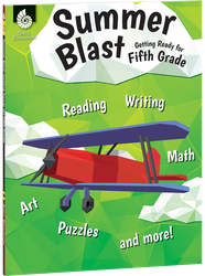 Summer Blast: Getting Ready for Fifth Grade