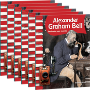 Alexander Graham Bell 6-Pack