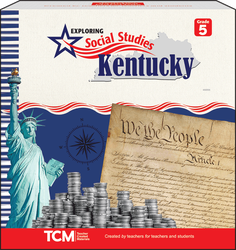 Exploring Social Studies: Kentucky: Grade 5