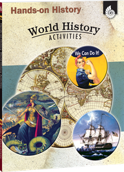 Hands-On History: World History Activities